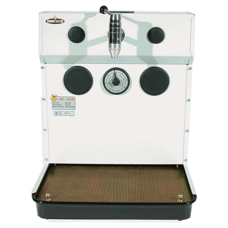 Zee Line Oil Bar Dispensing Unit with Meter