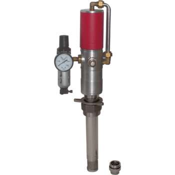 Zee Line 3:1 Stub Air Operated Oil Pump 3.7 GPM