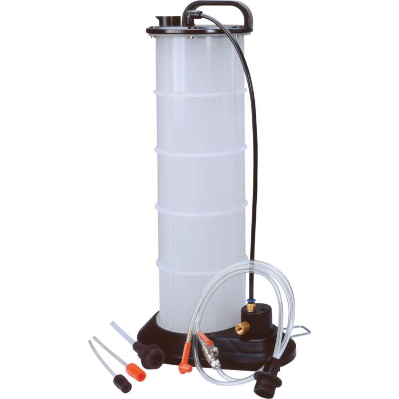 Mityvac Pneumatic Fluid Evacuator 2.3 Gallon
