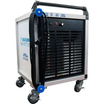 Air Care EPA Portable Bio Air Scrubber with UVC and HEPA 1200 CFM