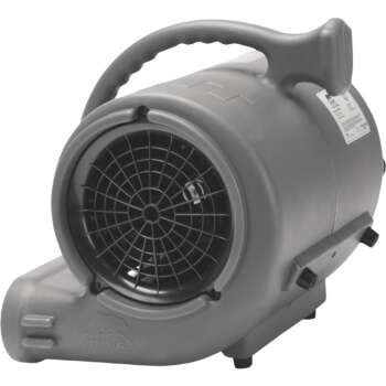 B Air 1/2 HP Air Mover Dryer 2,820 CFM