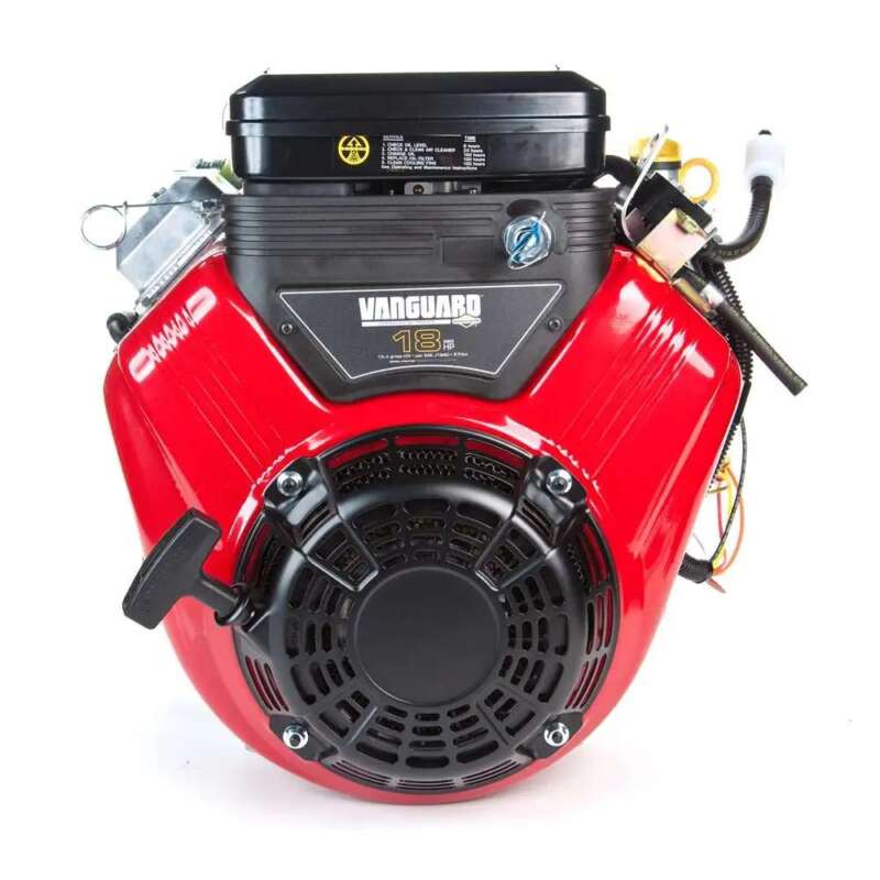 Briggs & Stratton 356447-0050-G1 Horizontal Engine Replaces 356447-3077-G1