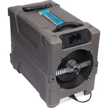 Dri Eaz PHD200 Commercial Dehumidifier 74 Pint Capacity