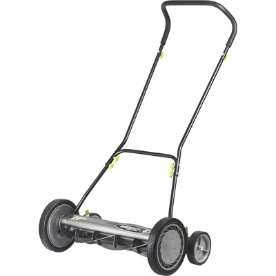 Earthwise 5-Blade Reel Push Lawn Mower — 20in.