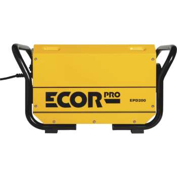 Ecor Pro Desiccant Dehumidifier 95 Pints Day Xactimate Code WTRDHMD4