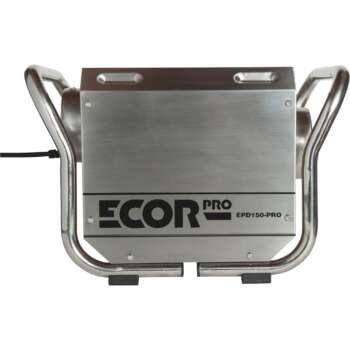 Ecor Pro Stainless Steel Desiccant Dehumidifier 74 Pints Day Xactimate Code WTRDHMD5