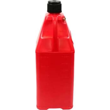 FLO FAST Container With Pump 10.5 Gallon Red For Gasoline2
