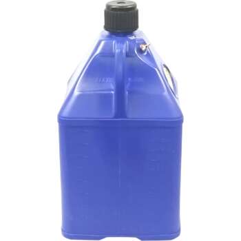 FLO FAST Gas Container With Pump and Cart 15Gallon Blue For Kerosene2