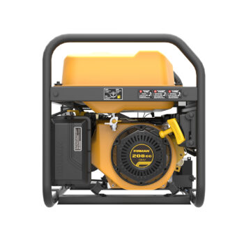 Firman Portable Generator, Surge Watts 45509