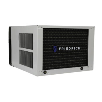 Friedrich KÜHL SERIES Window Wall Air Conditioner BTU Cooling 13600 Volts 115 Cooling Capacity 700 ft