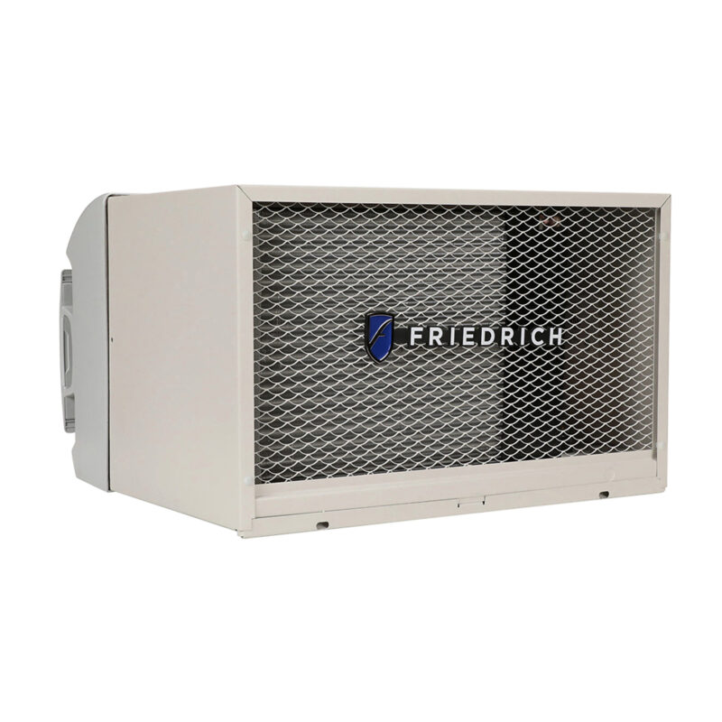Friedrich WALLMASTER SERIES Thru the wall Air Conditioner BTU Cooling 12000 Volts 230 Cooling Capacity 550 ft²