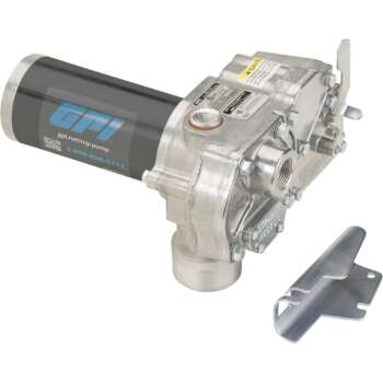 GPI 12V Fuel Transfer Pump 15 GPM Pump Only1
