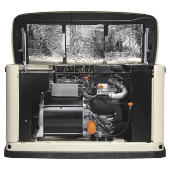 Generac Guardian Series Air Cooled Home Standby Generator 24kW (LP)/21kW (NG)