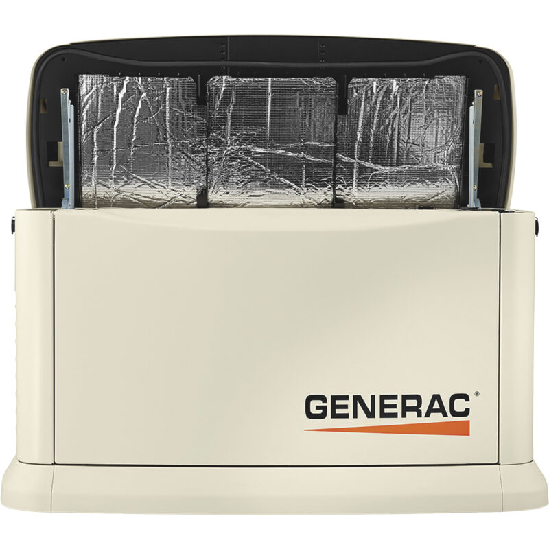 Generac Guardian Series Air Cooled Home Standby Generator 10kW (LP) 9kW (NG)