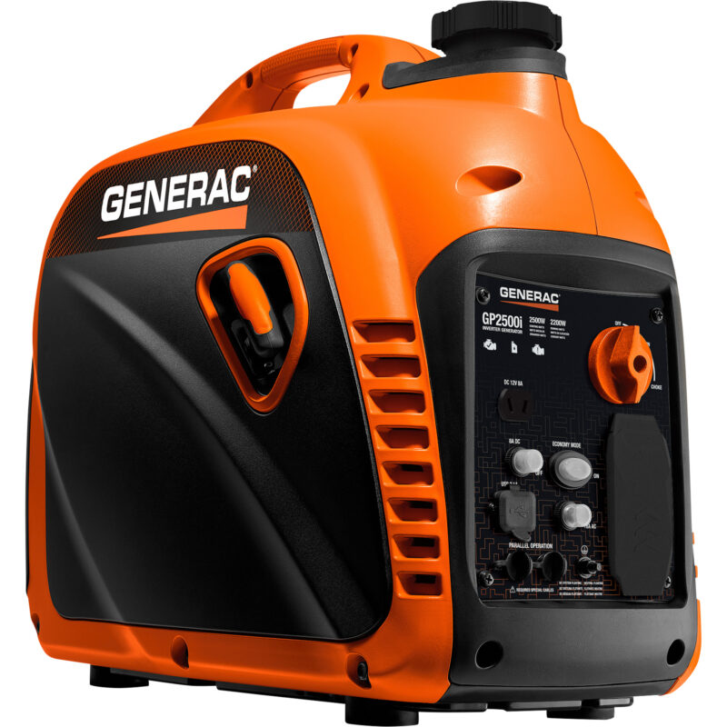 Generac Inverter Generator 3500 Surge Watts