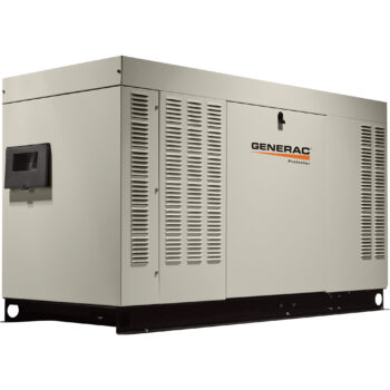 Generac Liquid Cooled Home Standby Generator 45 kW (LP) 45 kW (NG)