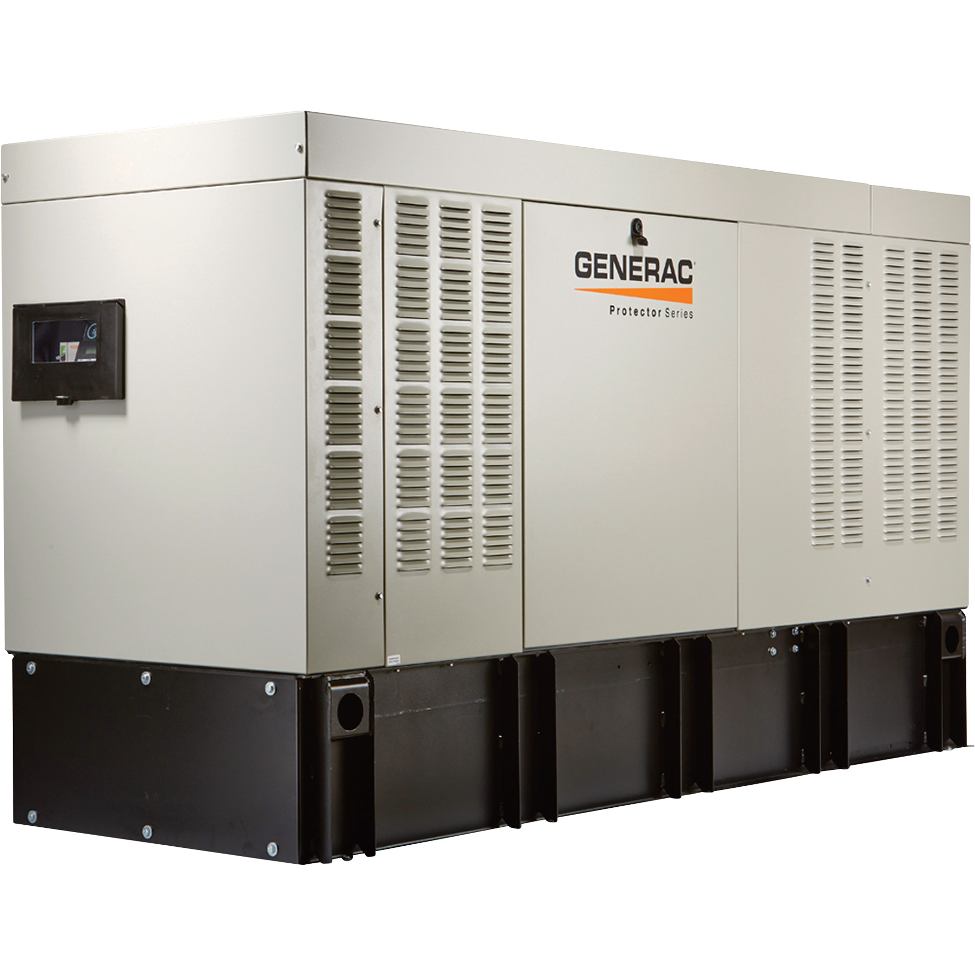 Generac Protector Series Diesel Home Standby Generator 15kW 120 240 Volts 3 Phase