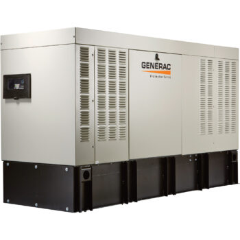 Generac Protector Series Diesel Home Standby Generator 15kW 120 240 Volts Single Phase