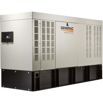 Generac Protector Series Diesel Home Standby Generator 20kW 120 208 Volts 3 Phase