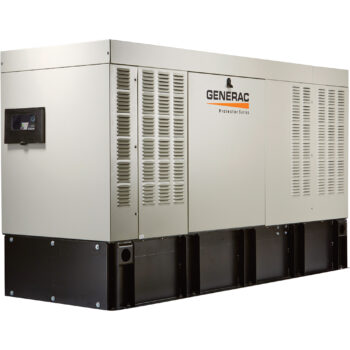 Generac Protector Series Diesel Home Standby Generator 50kW 120 208 Volts 3 Phase