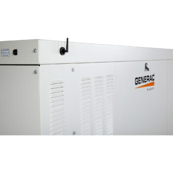 Generac Protector Series Home Standby Generator 60kW, LP/NG, 277/480 Volts, 3-Phase