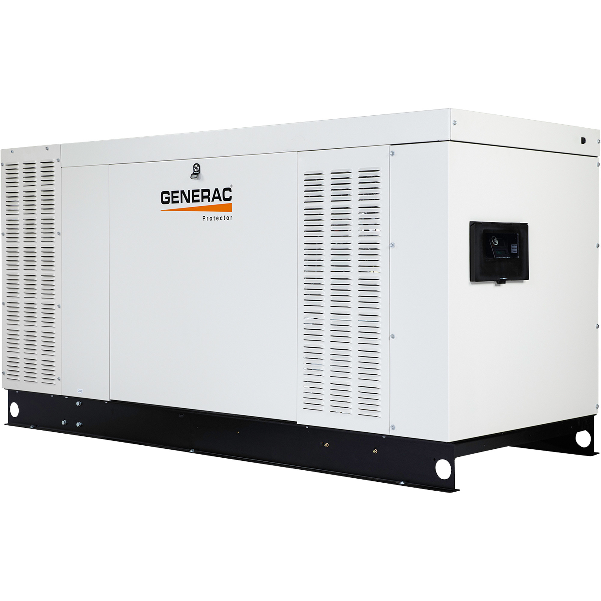 Generac Protector Series Home Standby Generator 60kW, LP/NG, 120/240 Volts, Single Phase, CARB Compliant