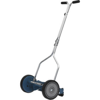 Great States Reel Push Lawn Mower — 14in2