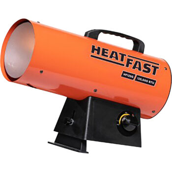 Heat Fast LP Force Air Heater Fuel Type Propane Max Heat Output1