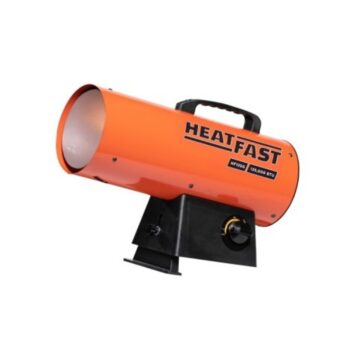 Heat Fast LP Force Air Heater Fuel Type Propane Max Heat1