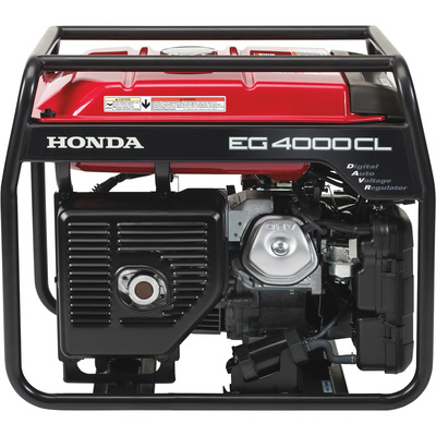 Honda EG4000 DAVR Series Portable Generator 4000 Surge Watts