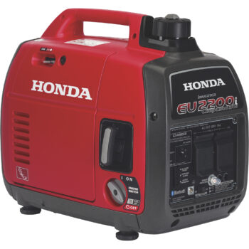 Honda EU2200iTAN1 Companion Inverter Generator 2200 Surge Watts