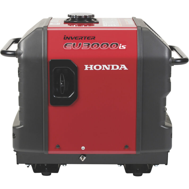 Honda EU3000iS1AN Portable Inverter Generator 3000 Surge Watts