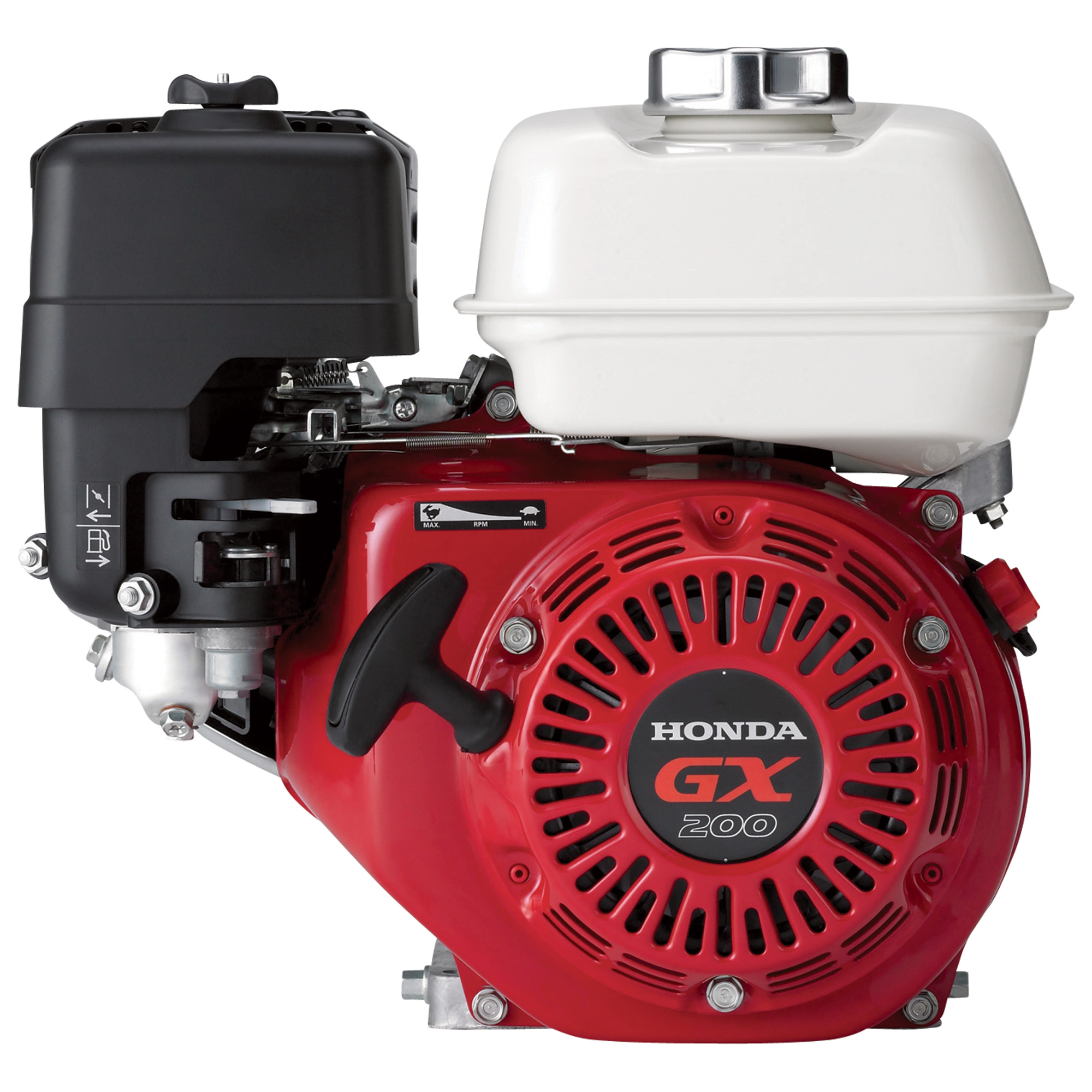 Honda GX Series Horizontal OHV Engine 196c