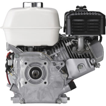 Honda GX Series Horizontal OHV Engine 163cc 3/4in x 2 7/16in Shaft Model GX160UT2QX2