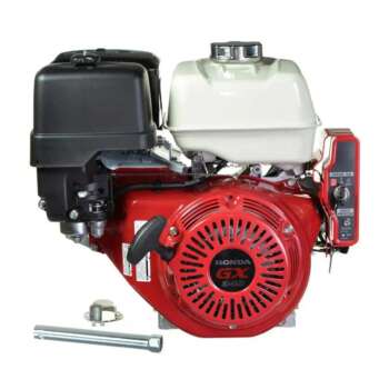 Honda GX340 QAE2 Horizontal Engine