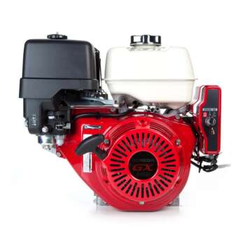 Honda GX390 QNR2 Horizontal Engine
