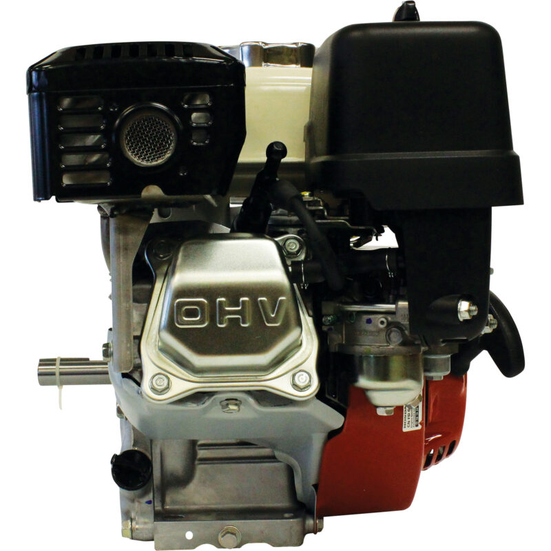 Honda Horizontal OHV Engine 163cc GX Series Model GX160UT2QC9
