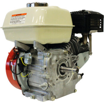 Honda Horizontal OHV Engine 163cc GX Series Model GX160UT2QC9