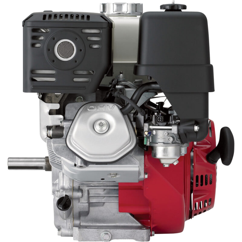 Honda Horizontal OHV Engine 389cc GX Series 1in x 3 31/64in Shaft