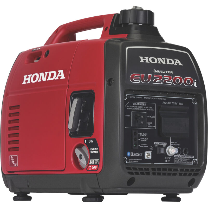 Honda Inverter Generator 2200 Surge Watts1