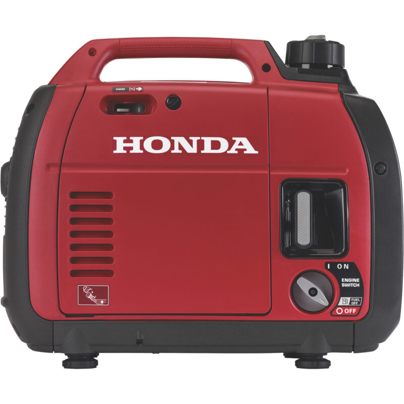 Honda Inverter Generator 2200 Surge Watts3