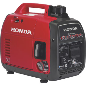 Honda Inverter Generator 2200 Surge Watts4