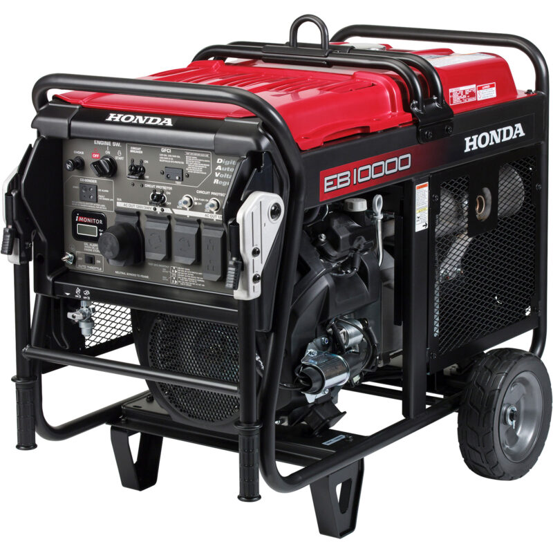 Honda Portable Generator 10000 Surge Watts