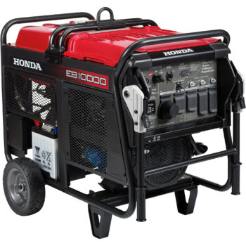 Honda Portable Generator 10,000 Surge Watts3