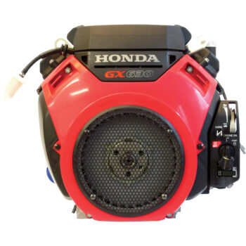 Honda VTwin Horizontal OHV Engine with Electric Start 688cc GX Series Model GX630RHQAF11