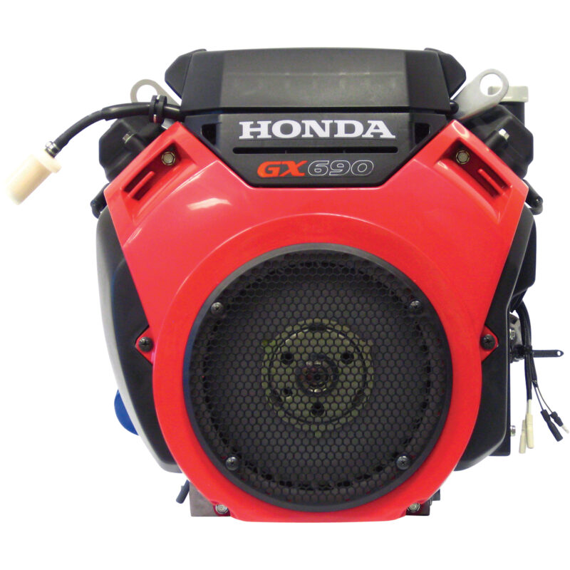 Honda VTwin OHV Engine with Electric Start 688cc