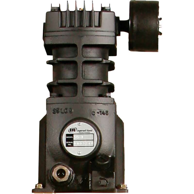 Ingersoll Rand Air Compressor Pump Single Stage 5 HP2