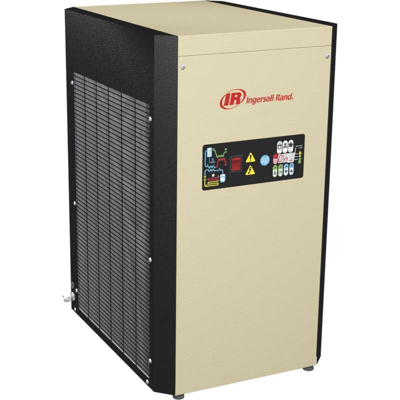 Ingersoll Rand High Temperature Air Dryer 60 CFM