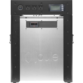 Joule Case Pro Portable Generator 1200 Watts, 4000 Watt Hours