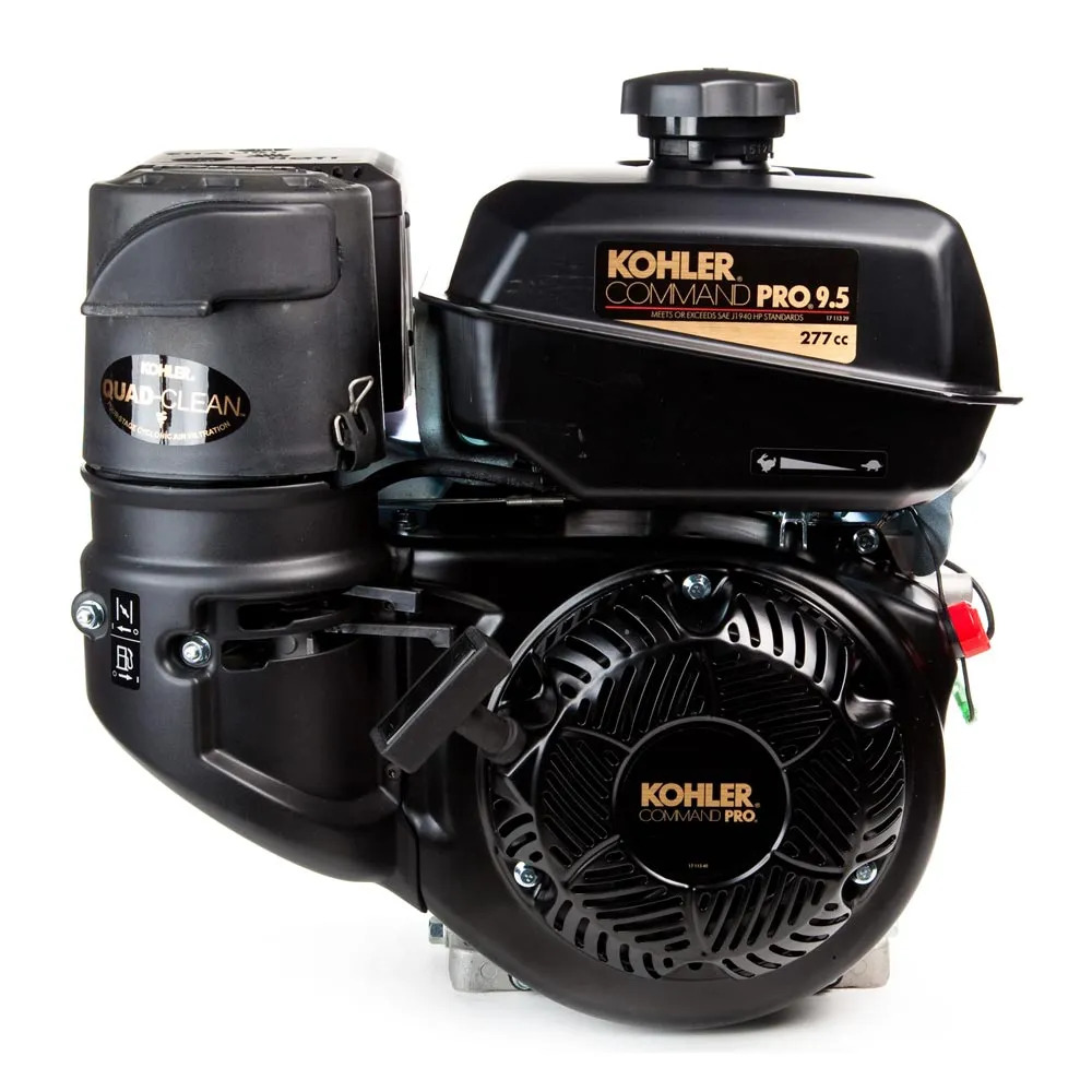 Kohler CH395 3018 Horizontal Engine